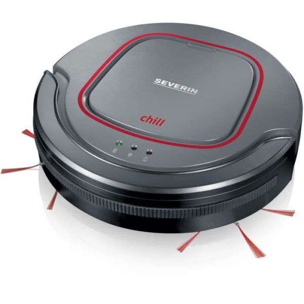 Buy with crypto Severin RB7025 Robot vacuum cleaner