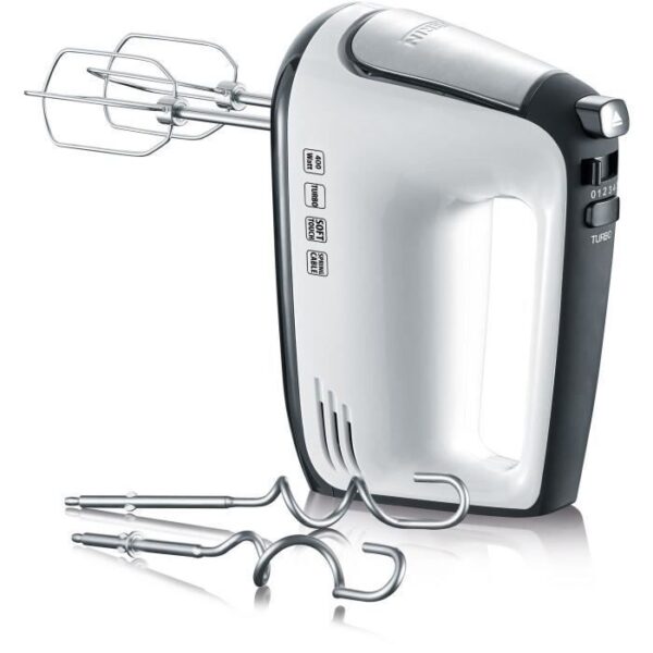 Buy with crypto SEVERIN HM3830 Electric mixer: mix