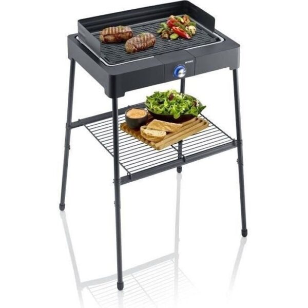 Buy with crypto Severin - PG8568 - Electric feet barbecue