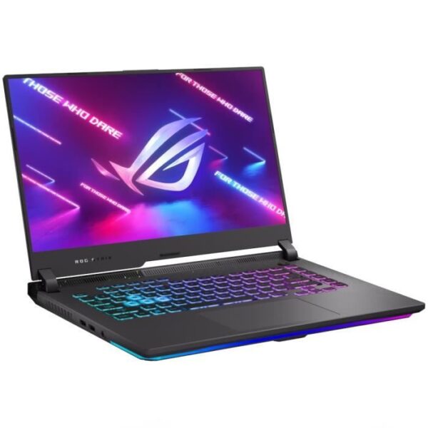 Buy with crypto ASUS Strix G15 G513IM-HN0082 Gaming Laptop - 15.6 FHD 144Hz - AMD Ryzen 7-4800H - RTX 3060 - 16GB RAM - 512GB SSD - No OS-2