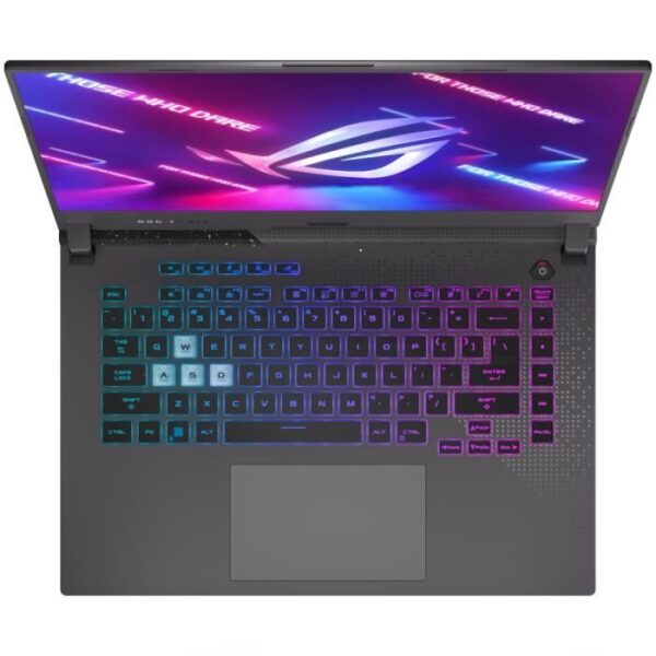 Buy with crypto ASUS Strix G15 G513IM-HN0082 Gaming Laptop - 15.6 FHD 144Hz - AMD Ryzen 7-4800H - RTX 3060 - 16GB RAM - 512GB SSD - No OS-3