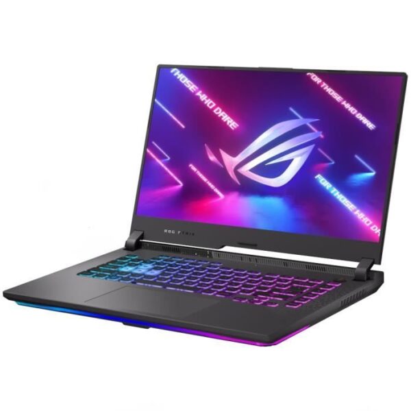 Buy with crypto ASUS Strix G15 G513IM-HN0082 Gaming Laptop - 15.6 FHD 144Hz - AMD Ryzen 7-4800H - RTX 3060 - 16GB RAM - 512GB SSD - No OS-4