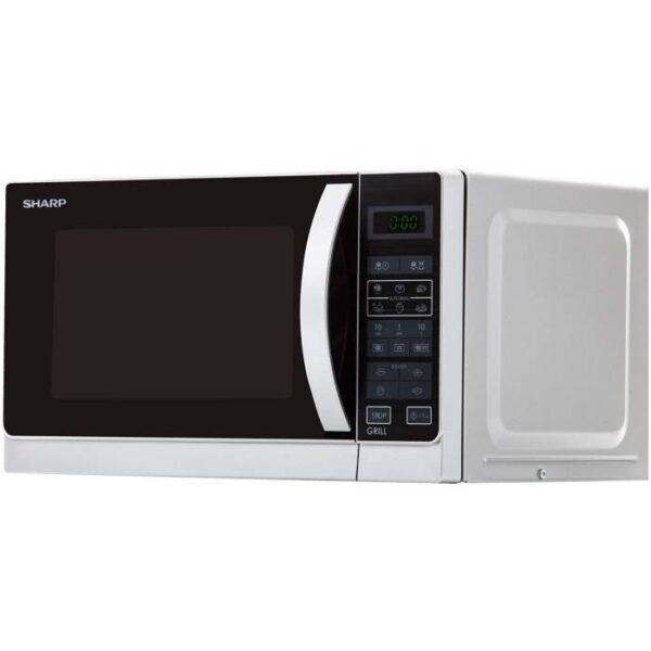 Buy with crypto Sharp R-742inw-Gril microwave 25L-2