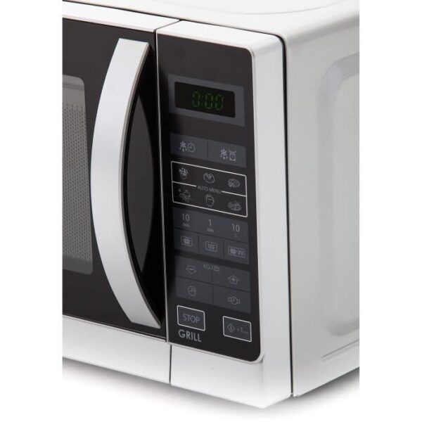 Buy with crypto Sharp R-742inw-Gril microwave 25L-4