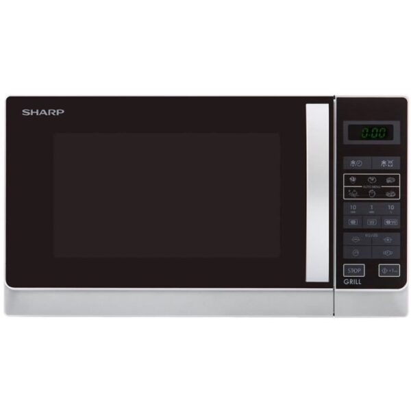 Buy with crypto Sharp R-742inw-Gril microwave 25L-1