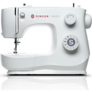 Buy with crypto SINGER M2405 Sewing machine - 8 stitch programs - 70W-1