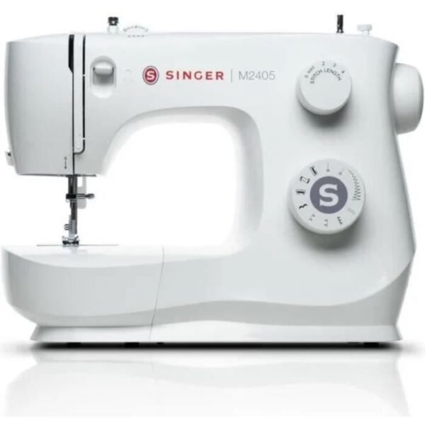 Buy with crypto SINGER M2405 Sewing machine - 8 stitch programs - 70W-1