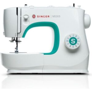 Buy with crypto SINGER M3305 Sewing machine - 23 stitch programs - 70W-1