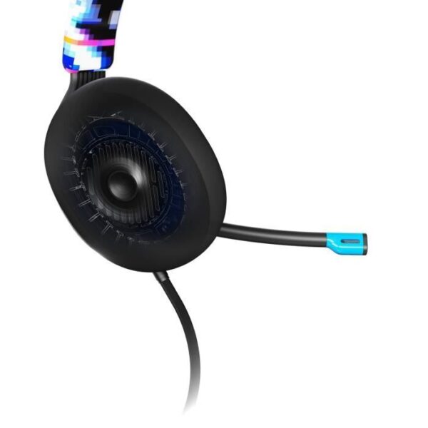 Buy with crypto PC & PlayStation - Skullcandy - Slyr - Black/Bleu-5