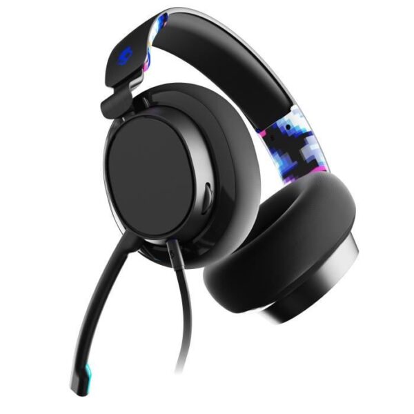 Buy with crypto PC & PlayStation - Skullcandy - Slyr - Black/Bleu)-6