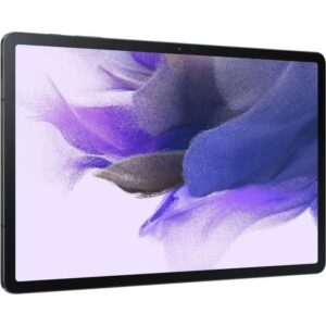 Buy with crypto Touchscreen Tablet - SAMSUNG Galaxy Tab S7 FE - 12.4 - Android 11 - 6GB RAM - 128GB Storage + S Pen - Silver - WiFi-1