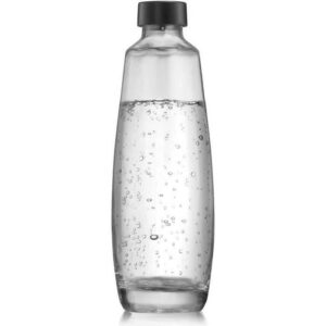 Buy with crypto SODASTREAM 3000090 - Glass carafe 1L compatible only DUO machine - Dishwasher resistant-1