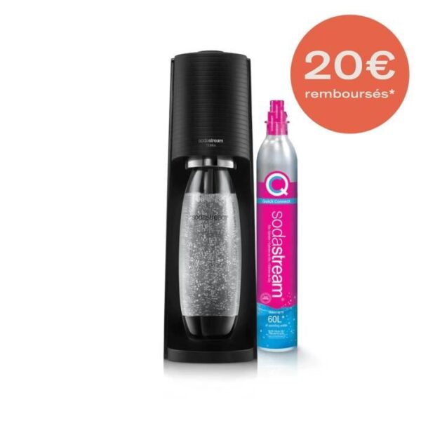 Buy with crypto Sodastream - Machine Terra Noire Promo-1