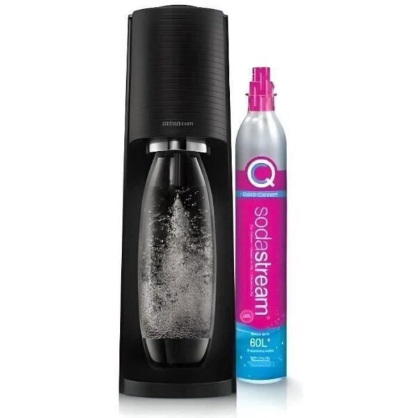 Buy with crypto Sodastream - Machine Terra Noire Promo-2