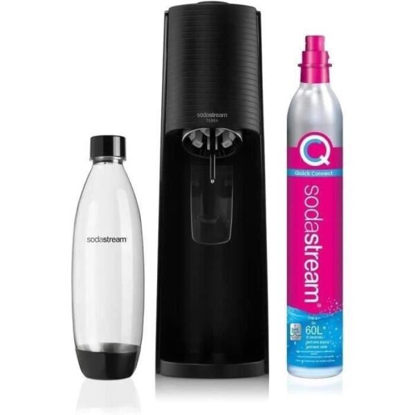 Buy with crypto Sodastream - Machine Terra Noire Promo-5