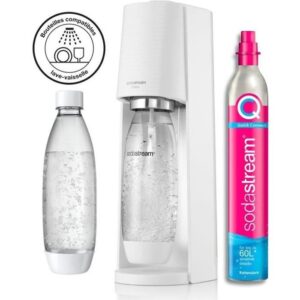 Buy with crypto Sodastream - Promo Blanche Machine-1