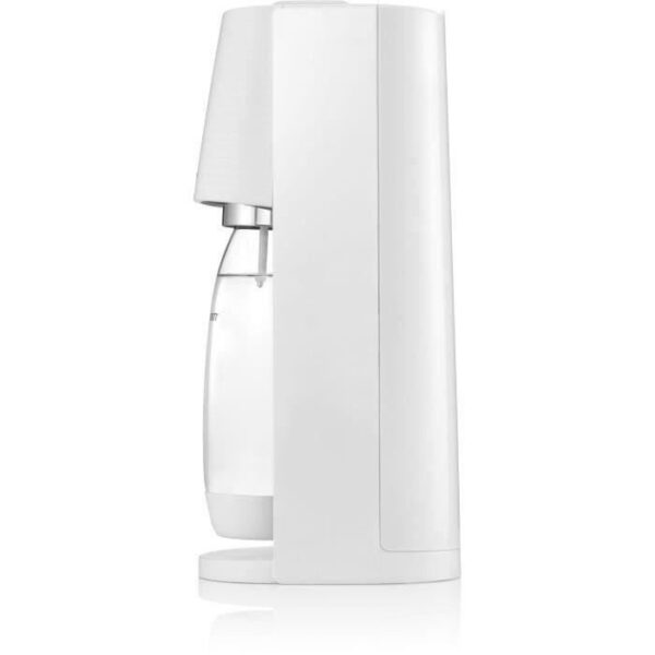 Buy with crypto SODASTream TERRABILV - Machine Terra Blanche Pack 2 bottles LV + 1 CQC exchange cylinder-5