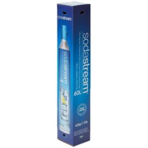 Buy with crypto Sodastream 3019330 - Original CO² 60L additional cylinder-1