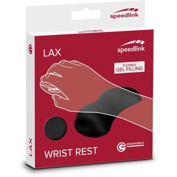 Buy with crypto SPEEDLINK Lax Wrist Rest Speedlink Wrist Rest-4