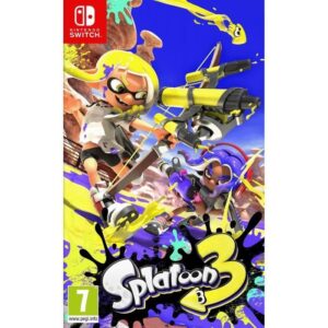 Buy with crypto Splatoon 3 - Nintendo Switch Game-1