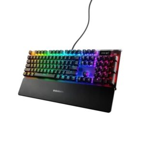 Buy with crypto STEELSERIES Apex 7 (Red Switch)-1