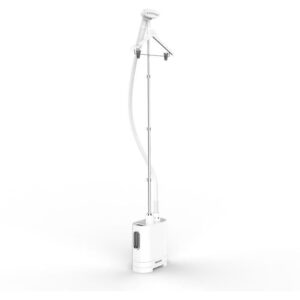 Buy with crypto Steamone H2020 - White vertical defrosting - 1900W - 40g per minute - loan in 60 SCD - 1.2L-1