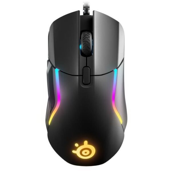 Buy with crypto STEELSERIES - Rival 5 Gaming Mouse-4