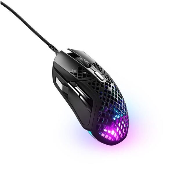 Buy with crypto Gaming mouse - STEELSERIES - Aerox 5-1