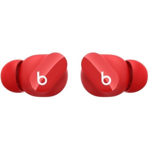 Buy with crypto Wireless Earphones - BEATS - Studio Buds - True Wireless - Red-3