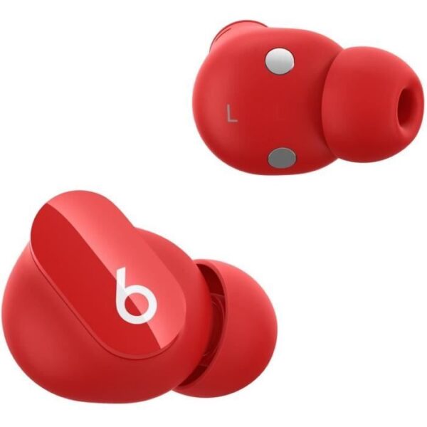 Buy with crypto Wireless Earphones - BEATS - Studio Buds - True Wireless - Red-4