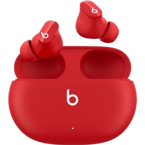 Buy with crypto Wireless Earphones - BEATS - Studio Buds - True Wireless - Red-1