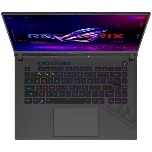 Buy with crypto PC Laptop Gamer Asus Rog Stix G16 | 16 WQXGA 240HZ - RTX 4070 8GB - Intel Core i9-13980HX - RAM 32GO - 1TO SSD - Win 11-3