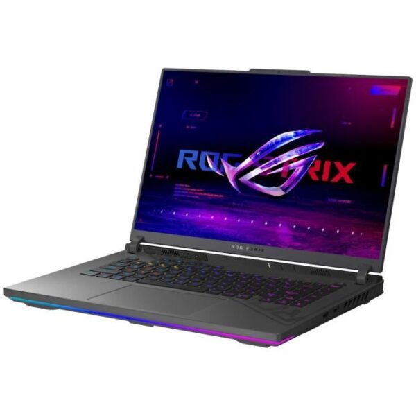 Buy with crypto PC Laptop Gamer Asus Rog Stix G16 | 16 WQXGA 240HZ - RTX 4070 8GB - Intel Core i9-13980HX - RAM 32GO - 1TO SSD - Win 11-4