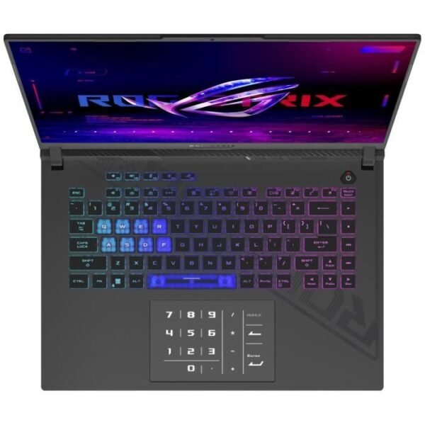 Buy with crypto PC Laptop Gamer Asus Rog Stix G16 | 16 WQXGA 240Hz - RTX 4070 8GB - Intel Core i7-13650HX - RAM 16GB - 512GB SSD - Win 11-4
