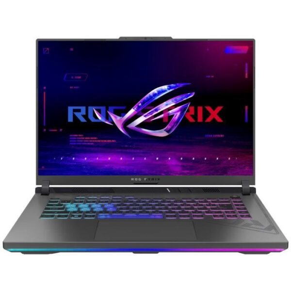 Buy with crypto PC Laptop Gamer Asus Rog Stix G16 | 16 wuxga 165Hz - RTX 4060 8GB - Intel Core i7-13650HX - RAM 16GB - 512GB SSD - Win 11-2