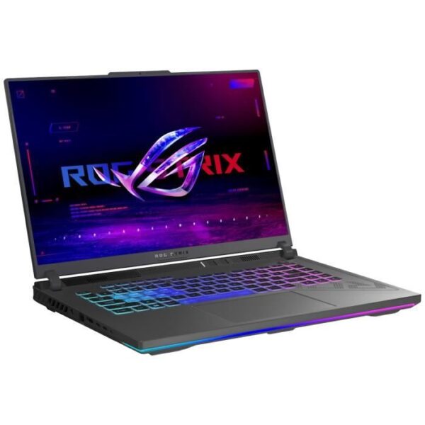 Buy with crypto PC Laptop Gamer Asus Rog Stix G16 | 16 wuxga 165Hz - RTX 4060 8GB - Intel Core i7-13650HX - RAM 16GB - 512GB SSD - Win 11-3