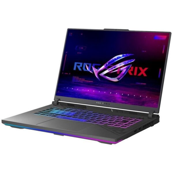 Buy with crypto PC Laptop Gamer Asus Rog Stix G16 | 16 wuxga 165Hz - RTX 4060 8GB - Intel Core i7-13650HX - RAM 16GB - 512GB SSD - Win 11-5