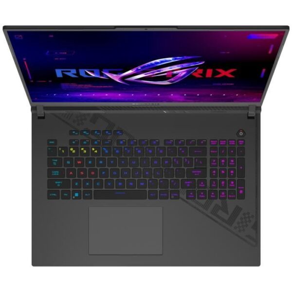 Buy with crypto PC Laptop Gamer Asus ROG Stix G18 | 18 wuxga 165Hz - RTX 4070 8GB - Intel Core i7-13650HX - RAM 32GO - 512GB SSD - Win 11-4