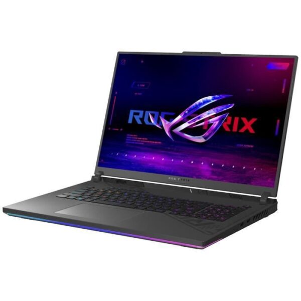 Buy with crypto PC Laptop Gamer Asus ROG Stix G18 | 18 wuxga 165Hz - RTX 4070 8GB - Intel Core i7-13650HX - RAM 32GO - 512GB SSD - Win 11-5