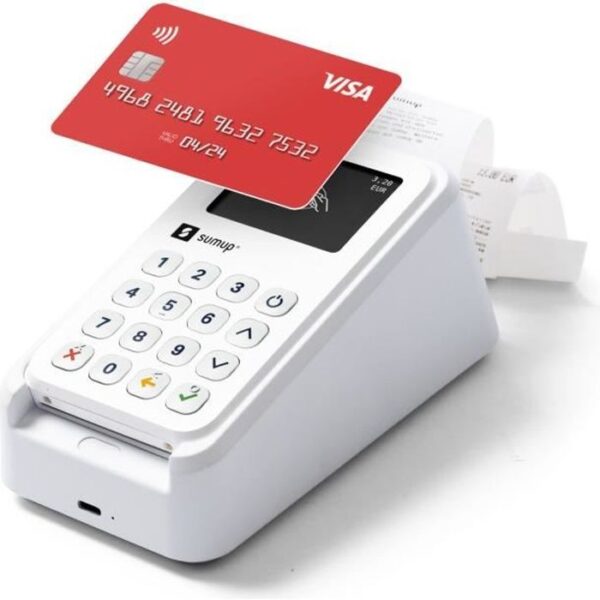 Buy with crypto SumUP - 3G + payment kit-1