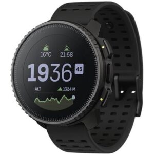 Buy with crypto Sport connected watch - Suunto - Vertical - All Black-1