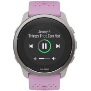 Buy with crypto Sport connected watch - Suunto - 5 Peak Wildberry ??-1
