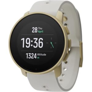 Buy with crypto Sport SUUNTO 9 Peak Pro Pearl Gold Sport watch-1