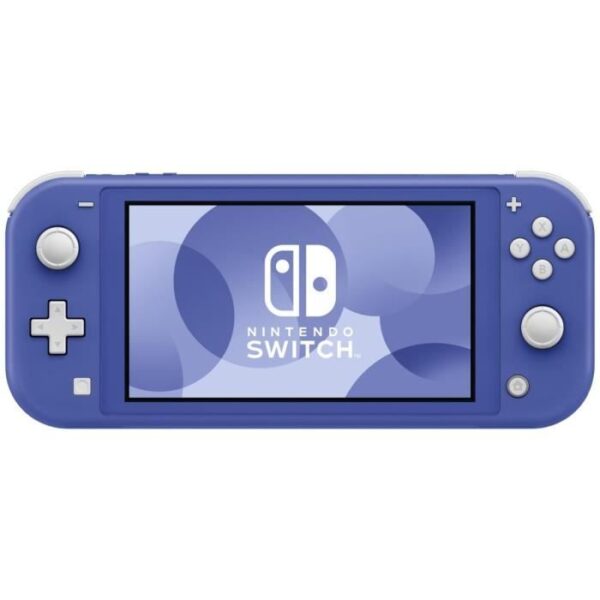 Buy with crypto Nintendo Switch Lite Console Blue-2