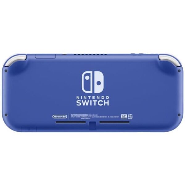 Buy with crypto Nintendo Switch Lite Console Blue-3