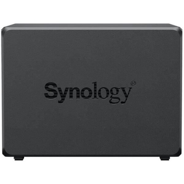 Buy with crypto Desktop Nas Synology - 4 Bays - Quad Core - 1.4 GHz - 2 GB of RAM)-6