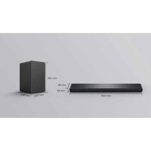 Buy with crypto TCL P733We sound bar-4
