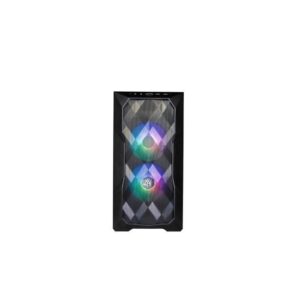 Buy with crypto Gaming PC case - Cooler Master - TD300 MESH -ARGB - MATX (TD300 -KGNN -S00)-1