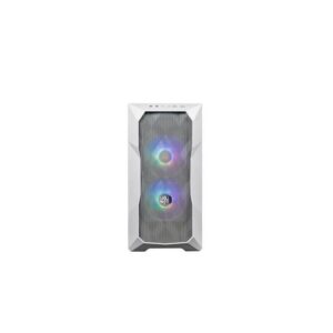 Buy with crypto Gaming PC case - Cooler Master - TD300 Mesh White - Argb - Matx (TD300 -WGNN -S00)-1