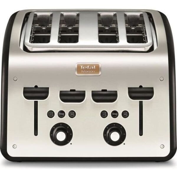 Buy with crypto Tefal TT770811 Homemade Grill 4 slots